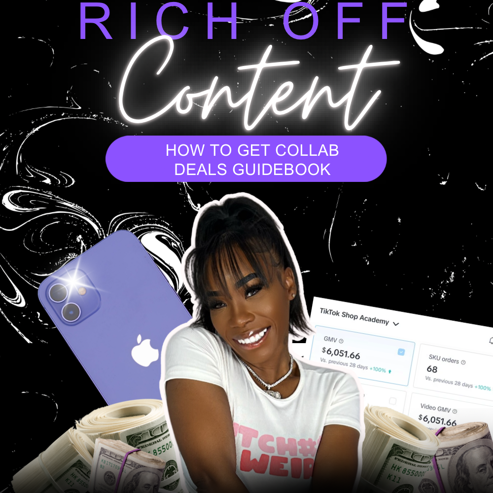 RICH OFF CONTENT GUIDEBOOK
