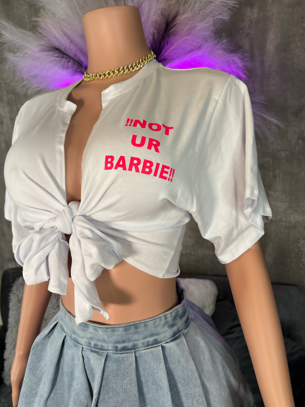 Not Ur Barbie